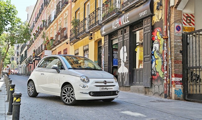 Las matriculaciones de coches en Italia se hunden un 97,5% en abril, hasta 4.279 unidades