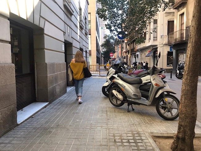 La Honda Scoopy, la moto con más riesgo de robo y Barcelona, la ciudad más afectada por estos delitos