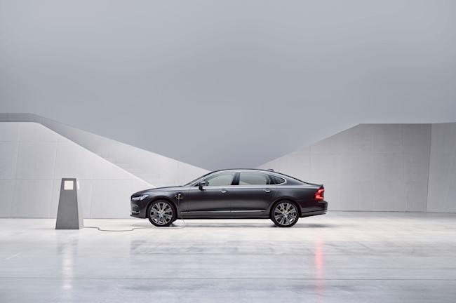 El 15% de los coches vendidos por Volvo hasta marzo era híbrido enchufable, el doble que en 2019