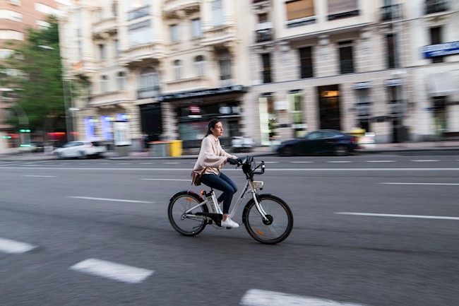 El uso de bicicleta se multiplicará por 7 para evitar contagios tras el confinamiento, según Acierto.com