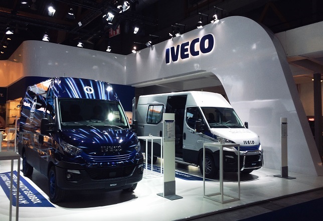 CNH Industrial (Iveco) pierde 50 millones en el trimestre, tras ganar 245 millones en 2019