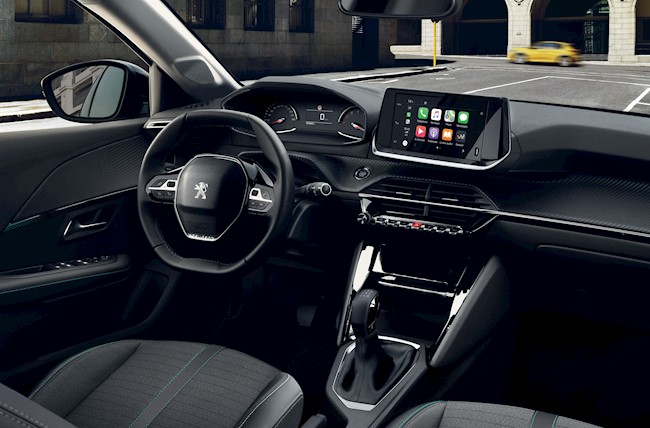 Peugeot ha vendido más de cinco millones de vehículos con su puesto de conducción i-Cockpit desde 2012