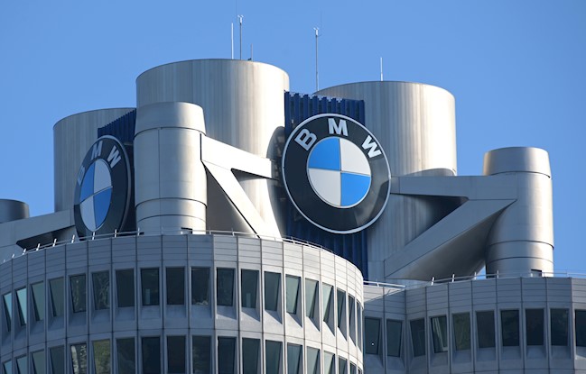 BMW cae casi un 5,7% en Bolsa, tras reducir su beneficio un 2,4% en el primer trimestre