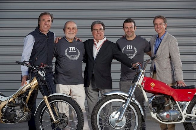 Fallece Joan Cañellas, histórico presidente de Montesa-Honda y Motocicletas Montesa