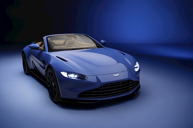 Aston Martin reinicia su producción en Reino Unido con medidas de seguridad ante el Covid-19