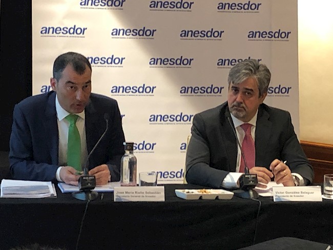 Anesdor pide al Gobierno que tenga en cuenta a las motos en las medidas para reactivar la automoción