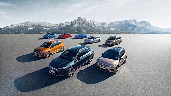 Seat reabre concesionarios extremando la desinfección y medidas de seguridad