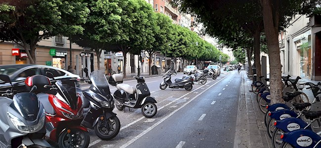 Un 20% de los usuarios del transporte público opta ahora por el vehículo privado, según Acierto.com