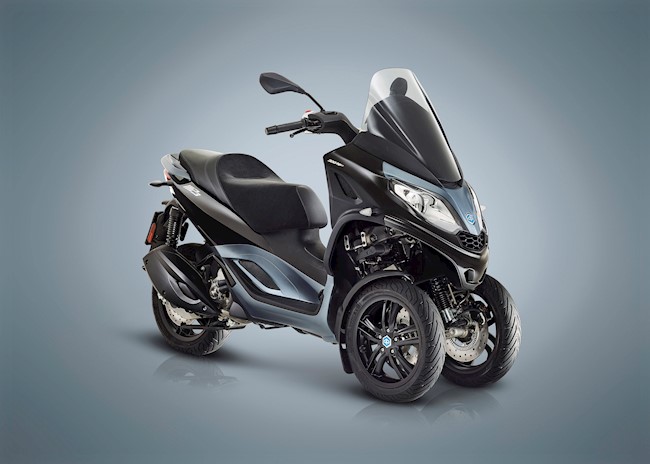 Piaggio recupera la actividad en todas sus fábricas tras la reanudación del negocio en India