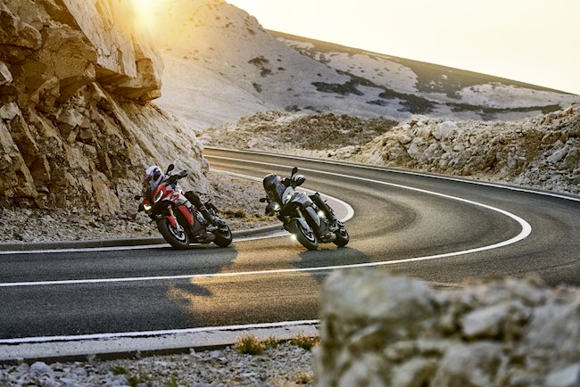 La nueva BMW S 1000 XR, ya disponible en los concesionarios españoles