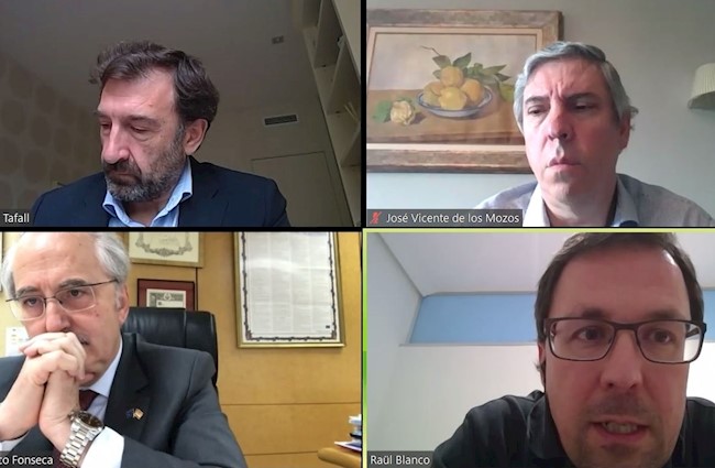 Anfac pide "ya" un plan para la automoción porque en tres meses "se contarán las empresas desaparecidas"
