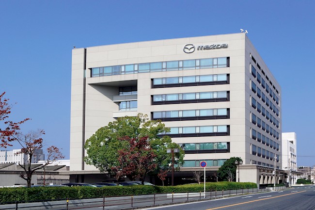 Mazda revisa a la baja sus previsiones para el ejercicio actual por el impacto del coronavirus