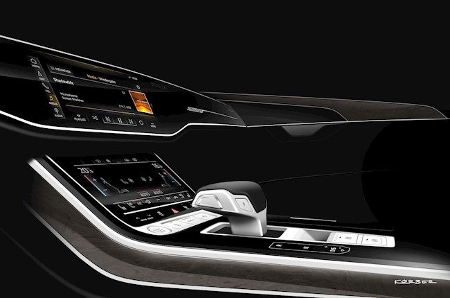 Audi incorpora su puesto de conducción "totalmente digital" en la mayoría de su gama de modelos