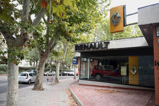 Renault abre sus talleres oficiales en los territorios que se encuentran en la fase 1 de la desescalada