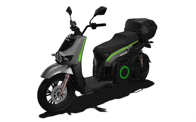 Silence desvela su nuevo ciclomotor S02 LS para particulares y flotas de reparto