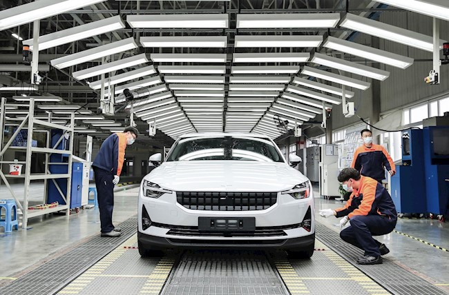 ALD Automotive y Polestar ofrecerán servicios de renting 'online' en toda Europa