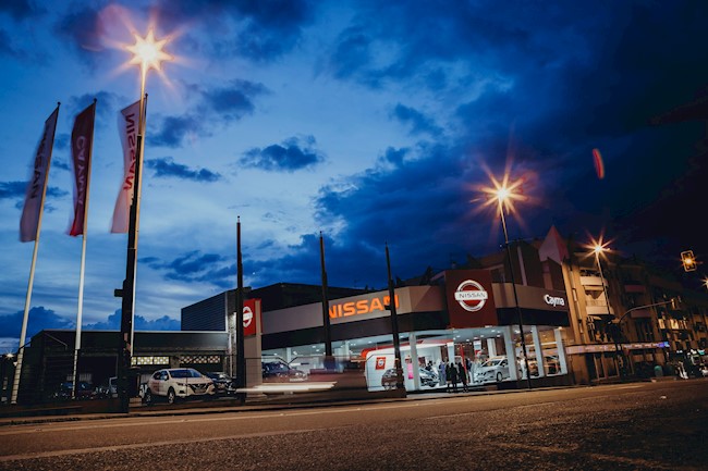 Nissan cuenta con la mayoría de instalaciones de ventas y postventa abiertas