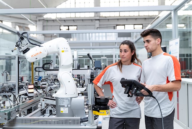 La Escuela de Aprendices de Seat celebrará su jornada de puertas abiertas virtual