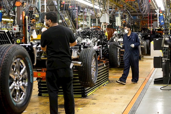 Ford reanuda sus operaciones en Estados Unidos tras el parón del Covid-19