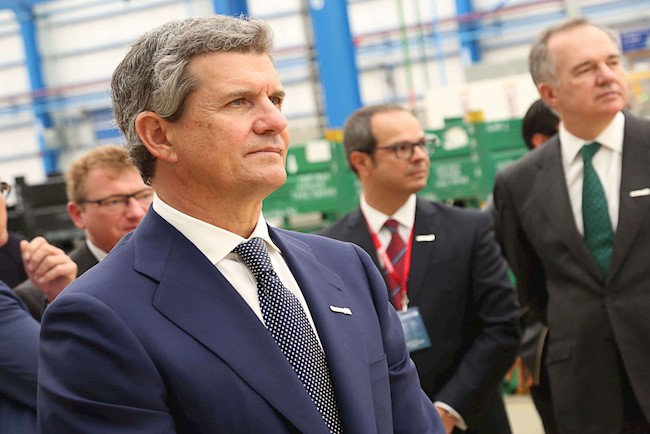 Gestamp recorta un 65,8% su beneficio en el primer trimestre por la "abrupta" bajada de la actividad