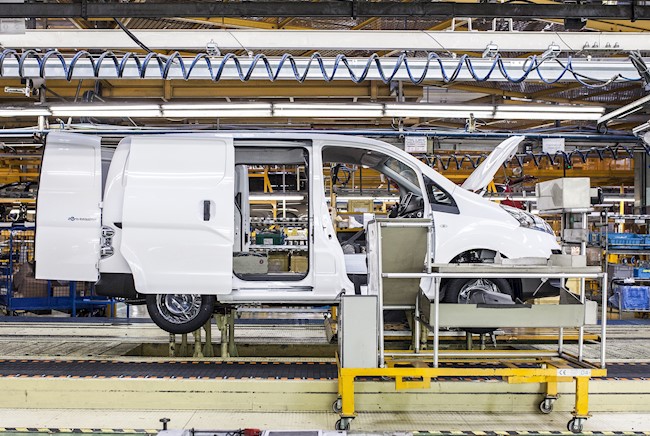 Cs reclama al Gobierno medidas para evitar cierres o recortes en las plantas automovilísticas