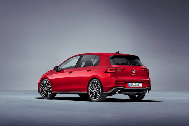 La octava generación del Volkswagen Golf GTI llegará a España después del verano, con 245 caballos