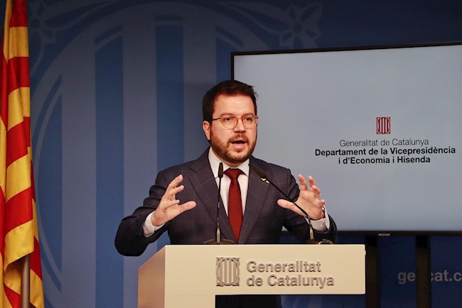 Cataluña asegura que está desplegando "toda" su capacidad para mantener la producción de Nissan