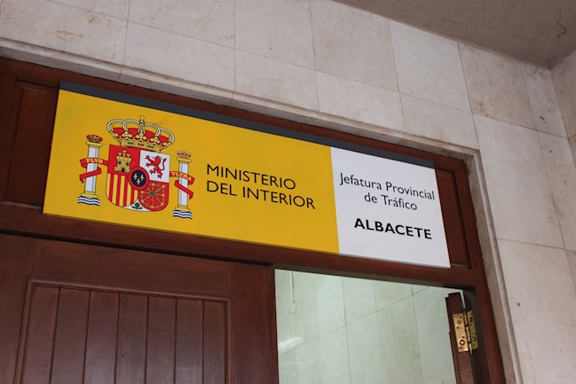 Las Jefaturas Provinciales de Tráfico reabrirán en aquellos territorios que pasen a fase 2