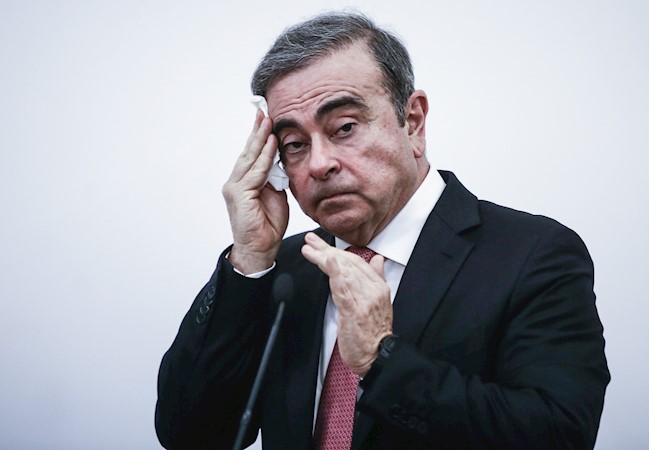 Dos supuestos cómplices de Carlos Ghosn en su huida de Japón, arrestados en Estados Unidos