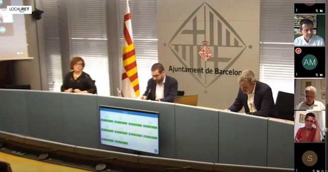 Barcelona insta a Nissan a revertir el "bloqueo" en las plantas del área metropolitana de Barcelona