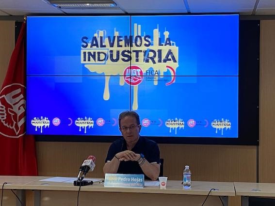 UGT alerta de que las ayudas de Francia para reubicar o nacionalizar plantas suponen 'dumping' social