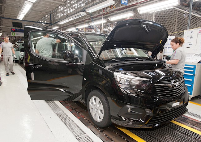 PSA Vigo contará con tres turnos activos en sus dos sistemas de producción desde el próximo 1 de junio