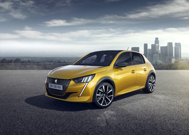 Peugeot ofrece su nuevo 208 con motorizaciones diésel, gasolina y eléctrica y cinco acabados