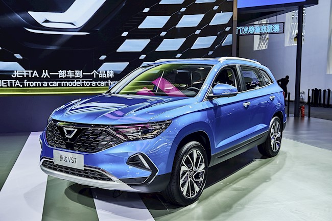 Jetta alcanza el 1% del mercado chino en abril y Volkswagen planea su expansión a otros países