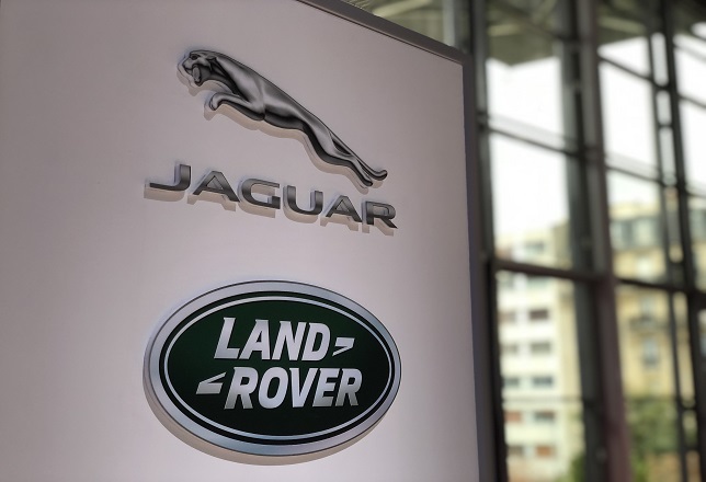 Jaguar Land Rover pide financiación al Gobierno británico para superar la crisis del Covid-19
