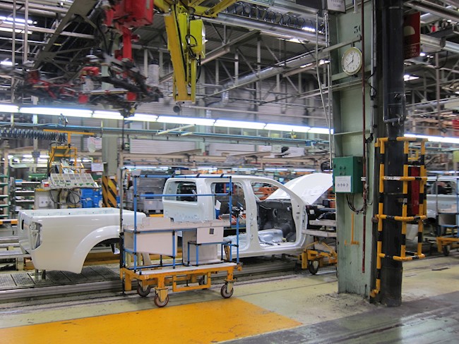 Nissan desvela el jueves su plan de reestructuración con el futuro de la planta de Barcelona en el aire