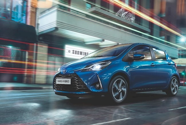 Toyota ofrece el Aygo y el Yaris con tres meses de carencia en su financiación