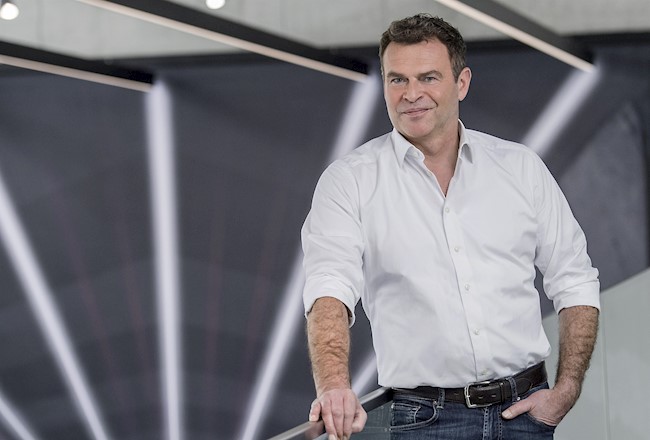 Aston Martin ficha al presidente de Mercedes-AMG, Tobias Moers, como consejero delegado