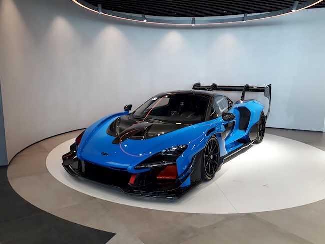 McLaren recortará 1.200 puestos de trabajo para reducir costes y superar la crisis del Covid-19