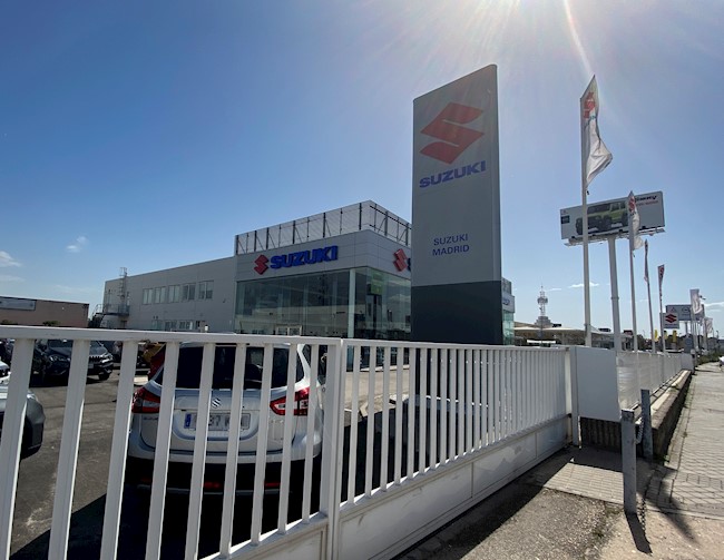 Suzuki rebaja un 25% su beneficio en su año fiscal, hasta 1.136 millones