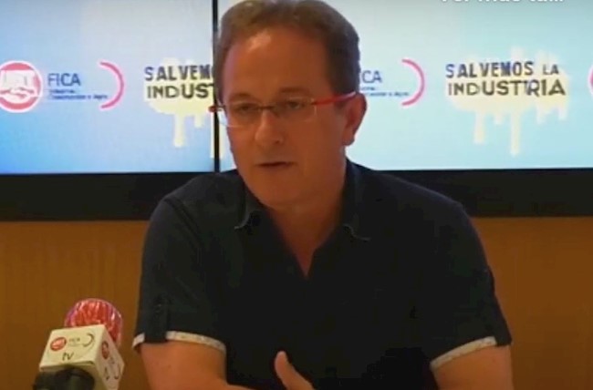 UGT exige al Gobierno que proteja a la industria española frente al "proteccionismo" francés y alemán