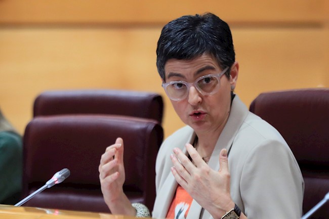 González Laya dice que se ofreció a Nissan "todo tipo de ayudas" y que se buscará mantener empleo