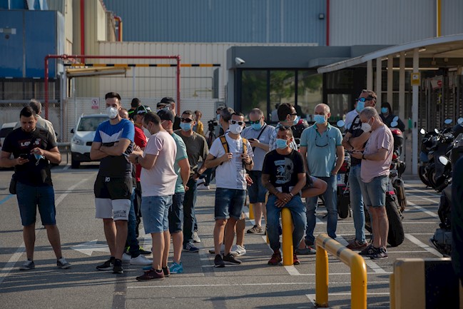 Usoc dice que el cierre de Nissan en Cataluña tendrá "efectos catastróficos"