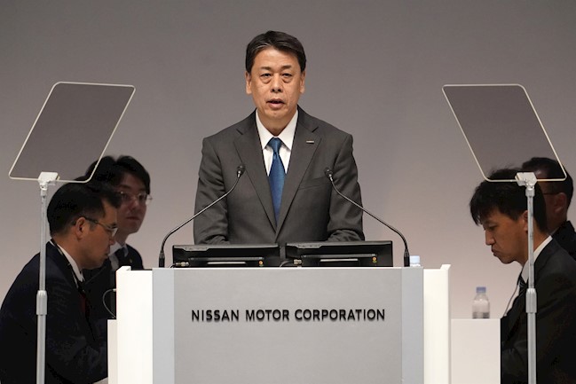 Nissan reducirá un 20% su capacidad de producción y recortará un 15% sus costes hasta 2023