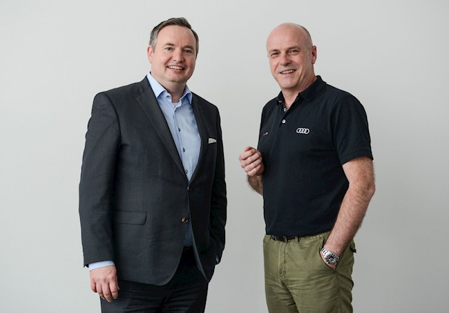 Capgemini y Audi lanzan su 'joint venture' XL2 enfocada en la transformación digital del sector