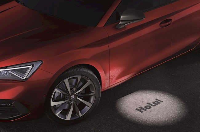 Seat ofrece el León con faros LED de serie en todos los niveles de equipamiento