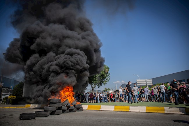 Cataluña pondrá en marcha una oficina técnica para evitar el cierre de Nissan