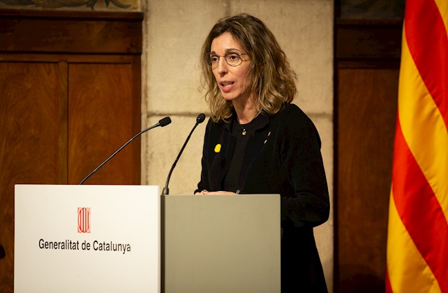 Chacón (Generalitat) no descarta nacionalizar Nissan pero admite que no hay margen de presupuesto