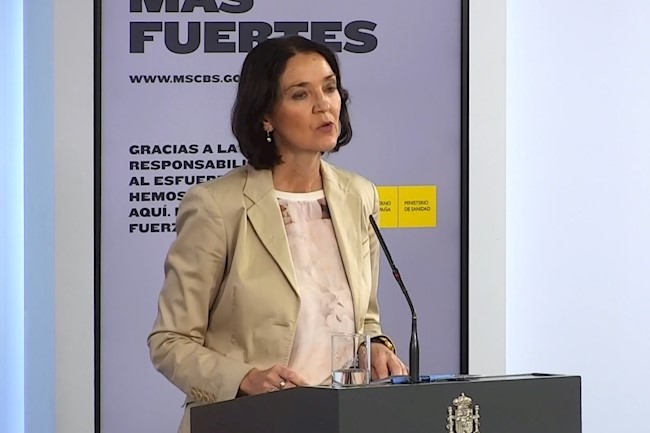 Maroto, sobre nacionalizar Nissan: "En la iniciativa privada, el Gobierno tiene que acompañar"
