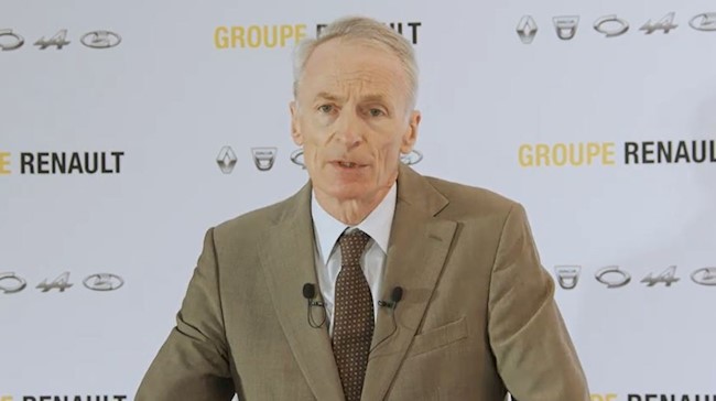 Renault no recortará su producción en España, aunque reducirá sus costes 2.150 millones en todo el mundo